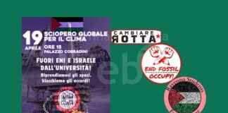 Ravenna in Comune: Il 19 aprile è resistenza alla colonizzazione estrattivista degli studi