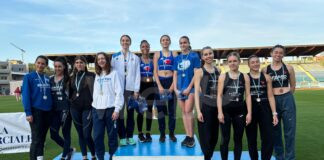 Ponte della Liberazione ricco di soddisfazioni per Atletica85