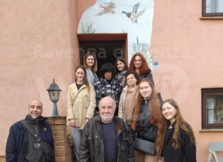 Villanova: conclusa la residenza d’artista di nove studentesse ucraine