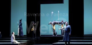 Non una storia d’amore: la Turandot di Puccini conclude la stagione Opera