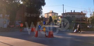 Modifiche alla viabilità a Lugo per i lavori di realizzazione della rotonda in viale Masi