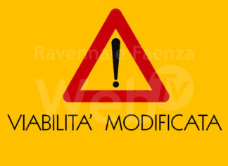 Lavori per la Circonvallazione: senso unico alternato in via Casanola