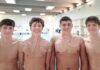 Alex Gaddoni vince nei 100 e 200 farfalla, poi prende il bronzo con la staffetta stile libero