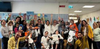 Manifestazione di Solidarietà e mototerapia “Sogni in Volo”