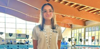 Elena Coveri, Linda Martelli e Alberto Fabbri dominano ai regionali di nuoto per Esordienti