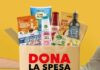 Torna ‘Dona la spesa’, iniziativa di Coop Alleanza 3.0 in aiuto alle famiglie bisognose