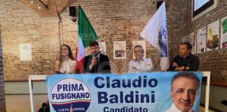 FdI, presentata Sara Passavanti candidata nella lista “Prima Fusignano”