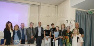 Tre studenti del liceo scientifico Oriani di Ravenna premiati dall’Associazione Benigno Zaccagnini e da La BCC