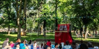 E’ tempo di bilanci per il Festival Internazionale dei Burattini e delle Figure arrivano dal mare!