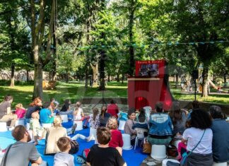 E’ tempo di bilanci per il Festival Internazionale dei Burattini e delle Figure arrivano dal mare!