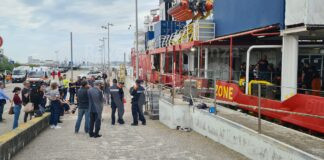 Terminato lo sbarco della Sea Eye a Marina di Ravenna: due persone in ospedale