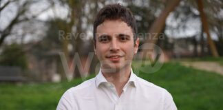 Michele de Pascale a Lavezzola a sostegno della candidatura di Sangiorgi