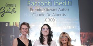 Premio Giovani Autori Claudio De Albertis, Alice Tasselli di Fusignano si aggiudica la sezione racconti inediti
