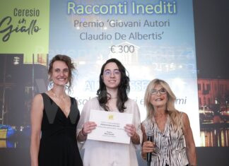 Premio Giovani Autori Claudio De Albertis, Alice Tasselli di Fusignano si aggiudica la sezione racconti inediti