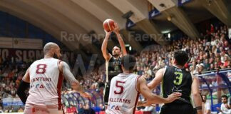 Basket: I Blacks perdono gara 1 sul campo della Libertas Livorno