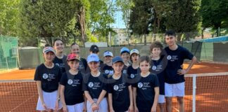 Nato il gruppo dei Ball Boys del Tennis Club Faenza