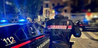 Ubriachi alla guida: 4 denunce e 8 patenti ritirate dai Carabinieri