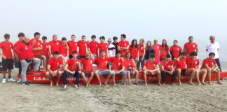 Estate, 67 nuovi bagnini di salvataggio a Ravenna e Cervia