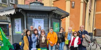 Presentata la lista dei Verdi alle amministrative lughesi