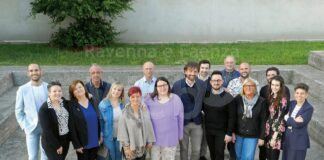Alfonsine. Graziani presenta il suo programma elettorale e i candidati al consiglio comunale