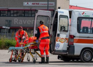 Esercitazioni della Pubblica Assistenza Ravenna: per essere pronti a gestire qualunque tipo di emergenza