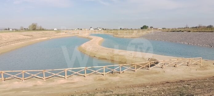 Cassa espansione dei Mulini