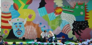 A Barbiano e Cotignola tre giorni di festa e spettacolo con la città dei bambini