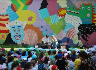 A Barbiano e Cotignola tre giorni di festa e spettacolo con la città dei bambini