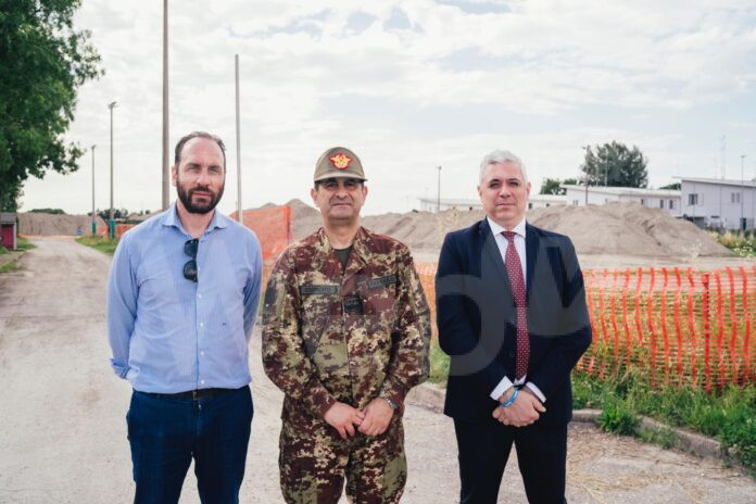 Commissario Figliuolo a S. Agata sul Santerno 3