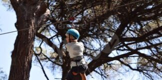 Sabato il Parco Naturale di Cervia e CerviAvventura riaprono le porte ai visitatori!