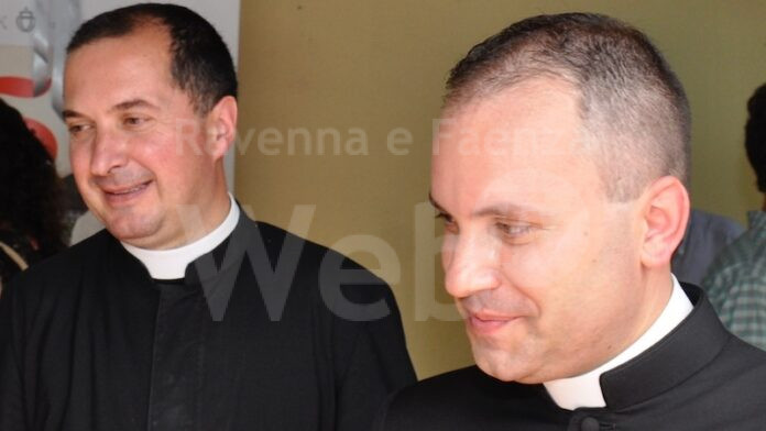 Don_Sentagne(sx) e Don_D'Avino (dx)