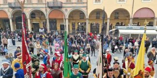 Donazione dei Ceri: quest’anno prevista anche la benedizione dei cavalieri