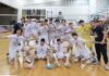 Volley: Junior League. La Consar insegue un altro titolo nazionale