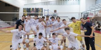 Volley: Junior League. La Consar insegue un altro titolo nazionale