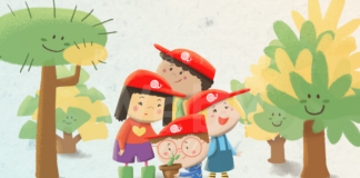 Slow Food presenta il cartone animato “I figli dei giganti verdi. In un vasetto di terra la storia di Ravenna”