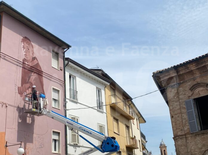 FOTO IGOR-LAVORO A 'CUORE'