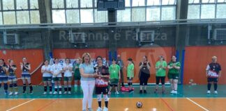 Terza edizione del torneo di dodgeball “Linea Rosa”