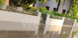 Carnicella (LpRa): Acquazzone allaga strade e case il 16 maggio