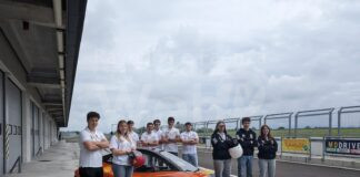 Gli studenti dell’ITIP Bucci di nuovo in pista per partecipare alla SHELL eco marathon 2024