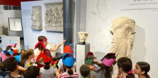 Estate al Museo 2024: RavennAntica: aperte le iscrizioni per i Centri Ricreativi Estivi