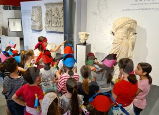 Estate al Museo 2024: RavennAntica: aperte le iscrizioni per i Centri Ricreativi Estivi