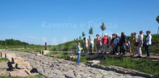 Al via le visite guidate all’Antico Porto di Classe