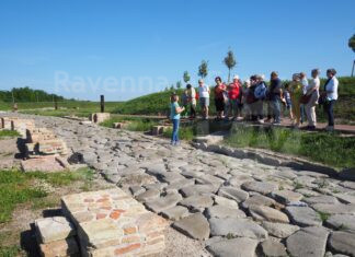 Al via le visite guidate all’Antico Porto di Classe