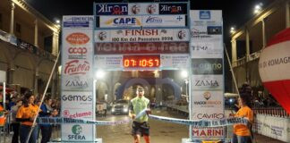 Doping: sospeso il vincitore della 100 Km del Passatore