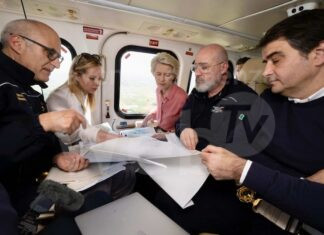 Giornata dell’Europa e ringraziamento ai paesi europei per il soccorso durante l’alluvione, ecco le iniziative