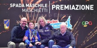 Buonissime gare per il Circolo della Spada di Cervia – Milano Marittima