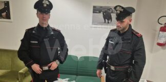 In casa 6 Kg di droga: arrestata coppia a Santerno