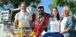 Raccolta fondi a favore dei bambini dell’orfanotrofio Trinity Foundation International di Douala in Camerun