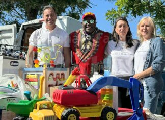 Raccolta fondi a favore dei bambini dell’orfanotrofio Trinity Foundation International di Douala in Camerun