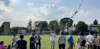 Festa degli Aquiloni di Villanova di Bagnacavallo